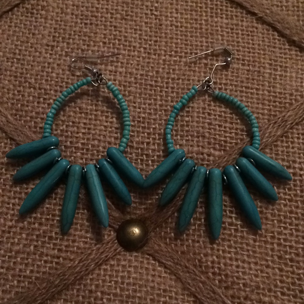 On Point Earrings
